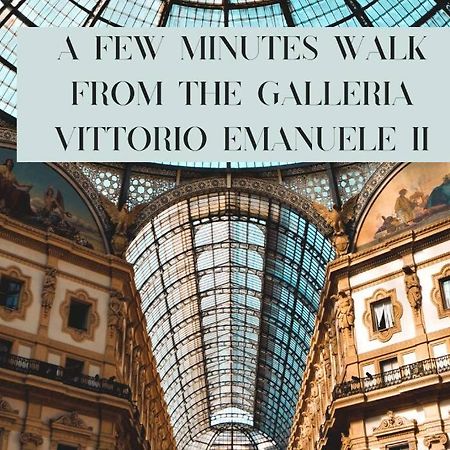 Appartamento Duomo - Prestigious Penthouse With Panoramic View Milano Esterno foto