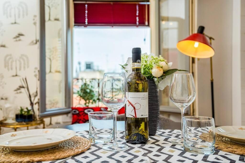 Appartamento Duomo - Prestigious Penthouse With Panoramic View Milano Esterno foto