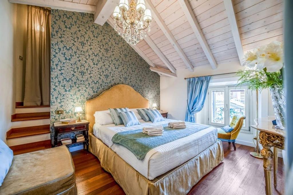 Appartamento Duomo - Prestigious Penthouse With Panoramic View Milano Esterno foto