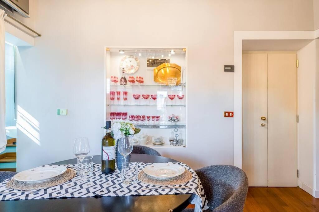 Appartamento Duomo - Prestigious Penthouse With Panoramic View Milano Esterno foto