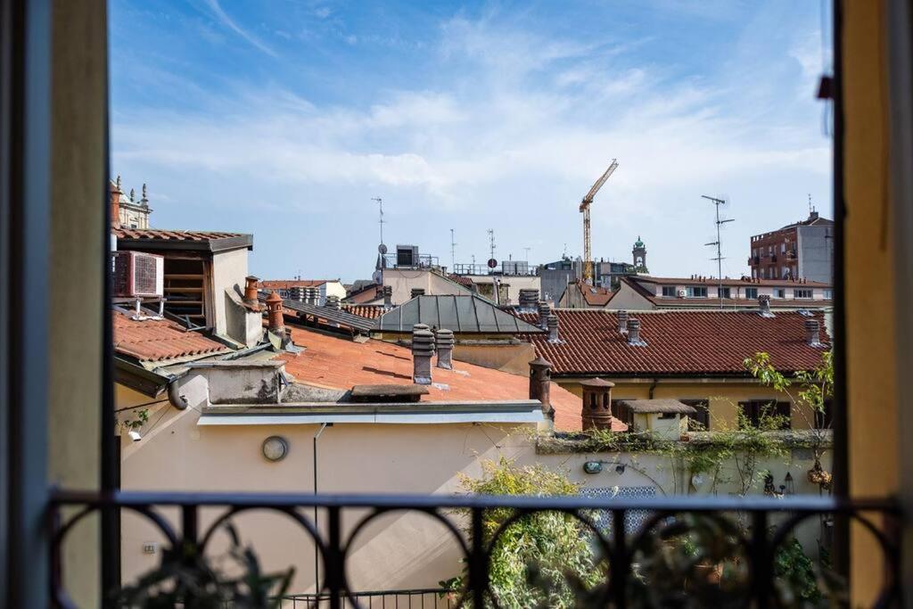 Appartamento Duomo - Prestigious Penthouse With Panoramic View Milano Esterno foto