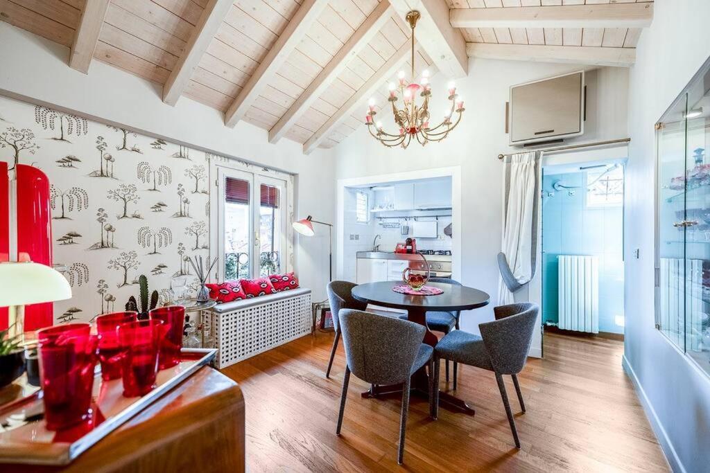 Appartamento Duomo - Prestigious Penthouse With Panoramic View Milano Esterno foto