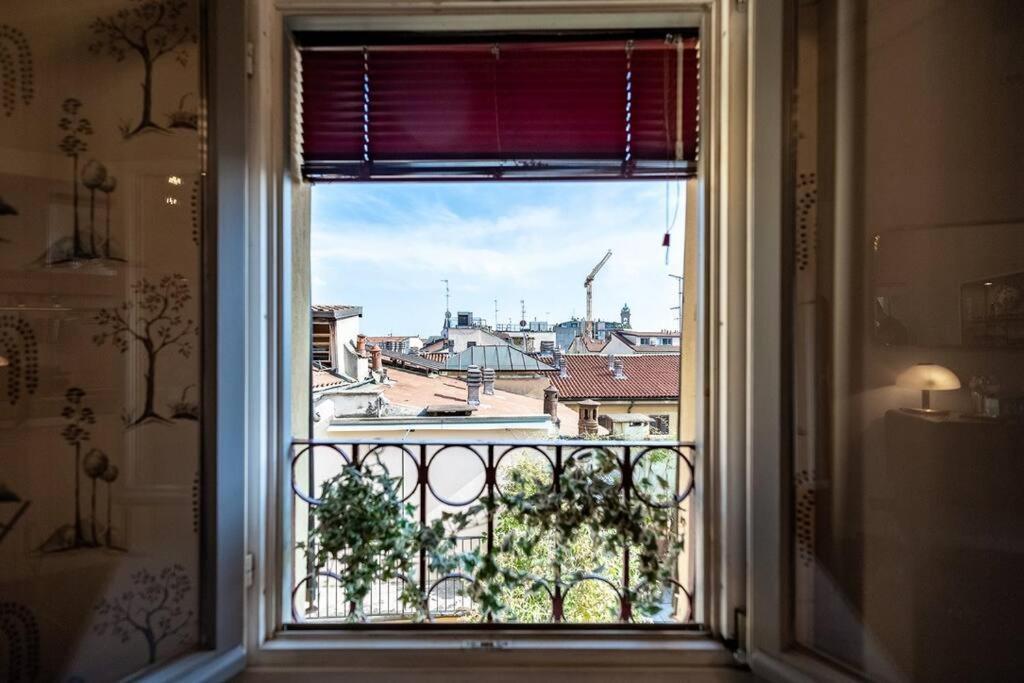 Appartamento Duomo - Prestigious Penthouse With Panoramic View Milano Esterno foto