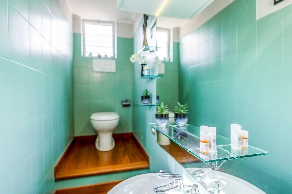 Appartamento Duomo - Prestigious Penthouse With Panoramic View Milano Esterno foto