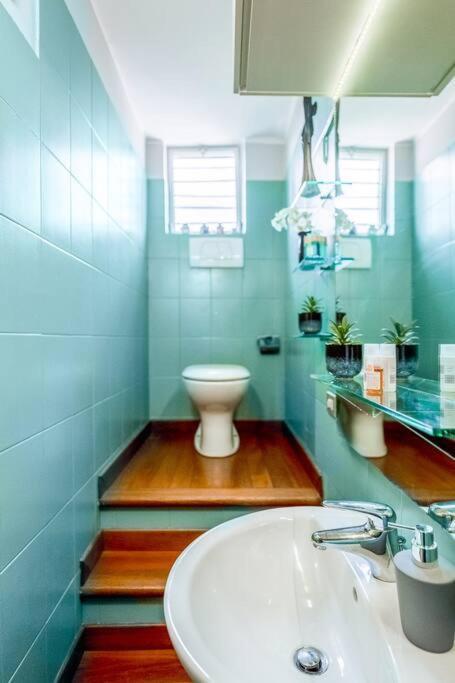 Appartamento Duomo - Prestigious Penthouse With Panoramic View Milano Esterno foto