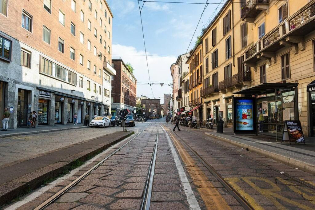 Appartamento Duomo - Prestigious Penthouse With Panoramic View Milano Esterno foto